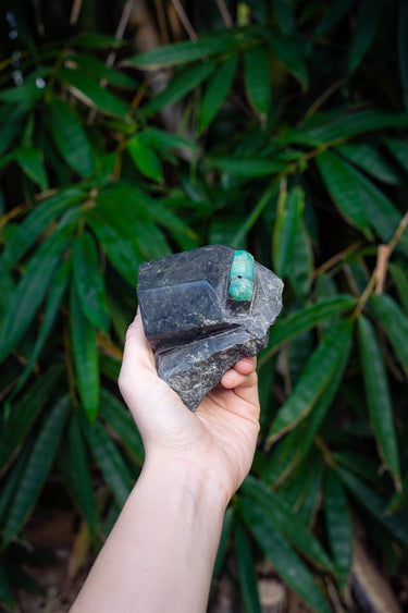 Emerald on Matrix